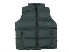 Mads Nørgaard darkest spruce puffer vest Julo